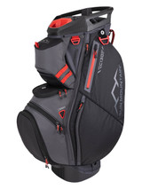 Sun Mountain C130 25 Cart Bag - Black/Grey