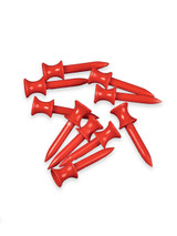 Elim Golf Tees Small Pack - Red