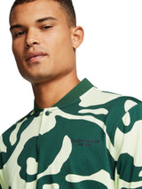 Under Armour Drive Goin' Under Polo - Green