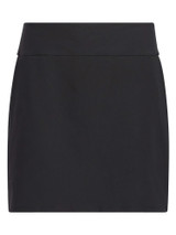 adidas Womens Ultimate365 Skort (14inch) - Black