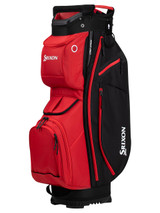 Srixon Premium Cart Bag - Red