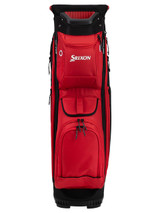 Srixon Premium Cart Bag - Red