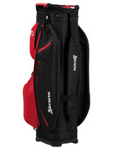 Srixon Premium Cart Bag - Red