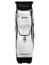 Srixon Premium Cart Bag - Black/White