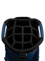 Srixon Premium Cart Bag - Navy