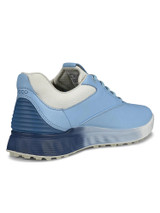Ecco Women's S-Three Golf Shoes - Bluebell/Retro Blue