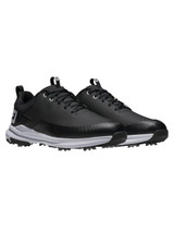 FootJoy Tour Rival Golf Shoes - Black