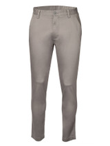 Calvin Klein Weekend Regular Fit Chino Pant - Soft Grey