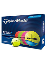TaylorMade Distance+ 2025 Golf Balls