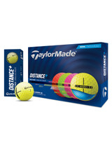 TaylorMade Distance+ 2025 Golf Balls