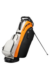 Vessel Player V Pro Stand Bag - Orange (14-Way)
