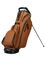 Vessel Player V Pro Stand Bag - Brown (7-Way)