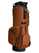 Vessel Player V Pro Stand Bag - Brown (7-Way)