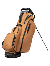 Vessel Player V Pro Stand Bag - Beige (14-Way)