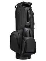 Vessel Player V Pro Stand Bag - Black Charcoal (7-Way)