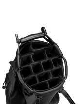 Vessel Player V Pro Stand Bag - Black Charcoal (14-Way)