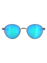 Oakley Terrigal Sunglasses - Satin Light Steel w/ Prizm Sapphire Polarised