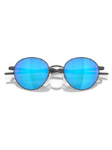 Oakley Terrigal Sunglasses - Satin Light Steel w/ Prizm Sapphire Polarised