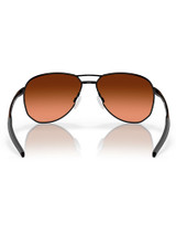 Oakley Contrail Sunglasses - Satin Toast w/ Prizm Brown Gradient
