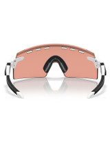 Oakley Encoder Strike Vented Sunglasses - Polished White w/ Prizm Field