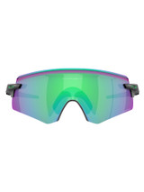 Oakley Encoder Sunglasses - Matte Black Ink w/ Prizm Jade