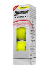 Srixon Z-Star XV Golf Balls | GolfBox