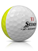 Srixon Z-Star XV Divide 2025 Golf Balls