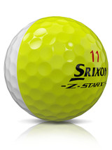 Srixon Z-Star XV Divide 2025 Golf Balls