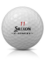 Srixon Z-Star XV Divide 2025 Golf Balls