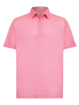 Sporte Leisure Dri-Sporte Amalfi Mens Polo - Coral