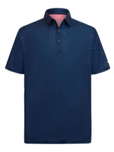 Sporte Leisure Dri-Sporte Positano Mens Polo - Navy
