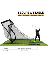 SimSpace Deluxe Home Driving Net