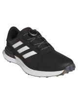adidas S2G 24 Wide Golf Shoes - Core Black/Cloud White/Grey Four