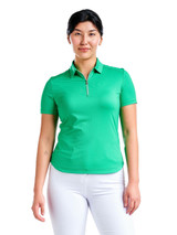 Nivo W Naila II Polo - Classic Green