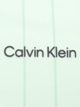 Calvin Klein Cape Club Polo Shirt - Light Jade