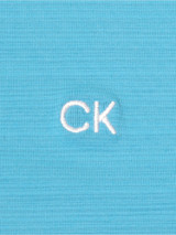 Calvin Klein Rockland Polo Shirt - Aquarius