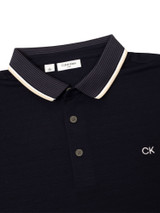 Calvin Klein Rockland Polo Shirt - Navy