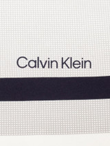 Calvin Klein Clearview Polo Shirt - White