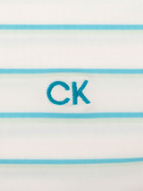 Calvin Klein Winchester Polo Shirt - White