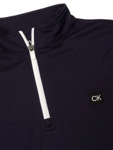 Calvin Klein Westgate Half Zip - Navy