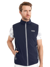 Calvin Klein Trinity Lightweight Gilet - Navy