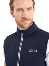 Calvin Klein Trinity Lightweight Gilet - Navy