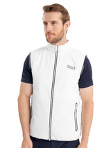 Calvin Klein Trinity Lightweight Gilet - White