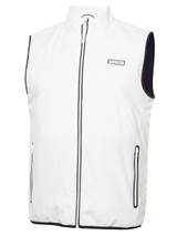 Calvin Klein Trinity Lightweight Gilet - White