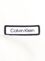 Calvin Klein Trinity Lightweight Gilet - White