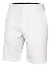 Calvin Klein Printed Bullet Regular Fit Stretch Short - White