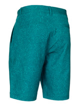 Calvin Klein Printed Bullet Regular Fit Stretch Short - Sea Green