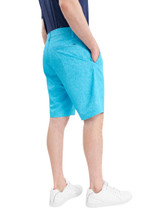 Calvin Klein Printed Bullet Regular Fit Stretch Short - Aquarius