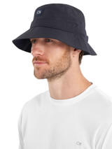 Calvin Klein Delaware Bucket Hat - Navy