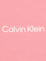 Calvin Klein Womens Blanco Full Zip Jacket - Powder Pink